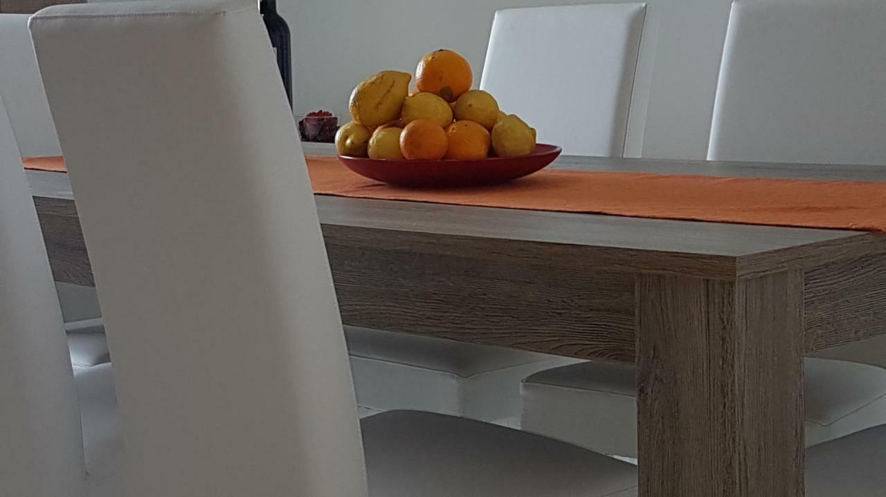 Appartement Loft Baia Di Giardini Extérieur photo