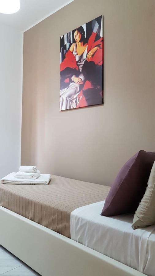Appartement Loft Baia Di Giardini Extérieur photo