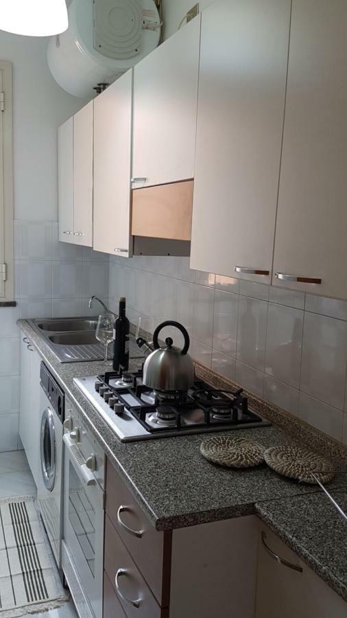 Appartement Loft Baia Di Giardini Extérieur photo